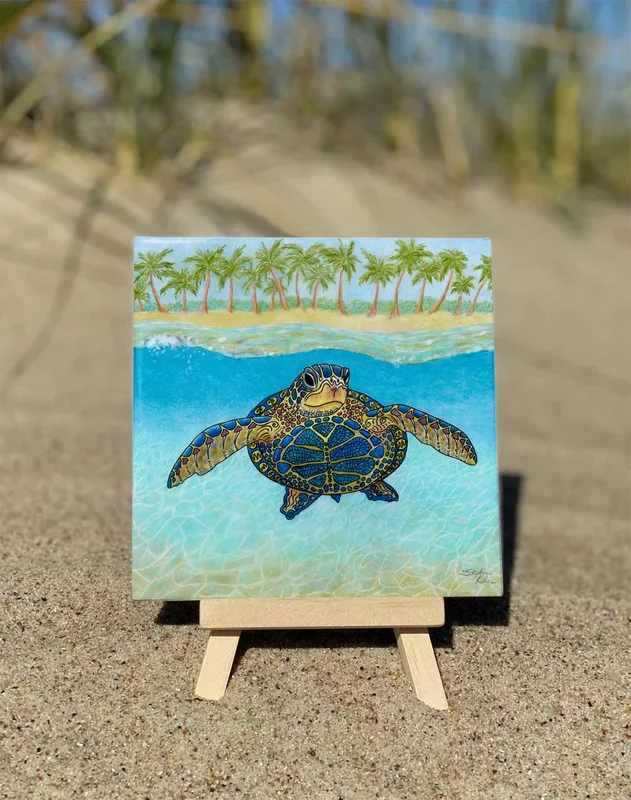 Ceramic Tile – Stephanie Kiker Designs