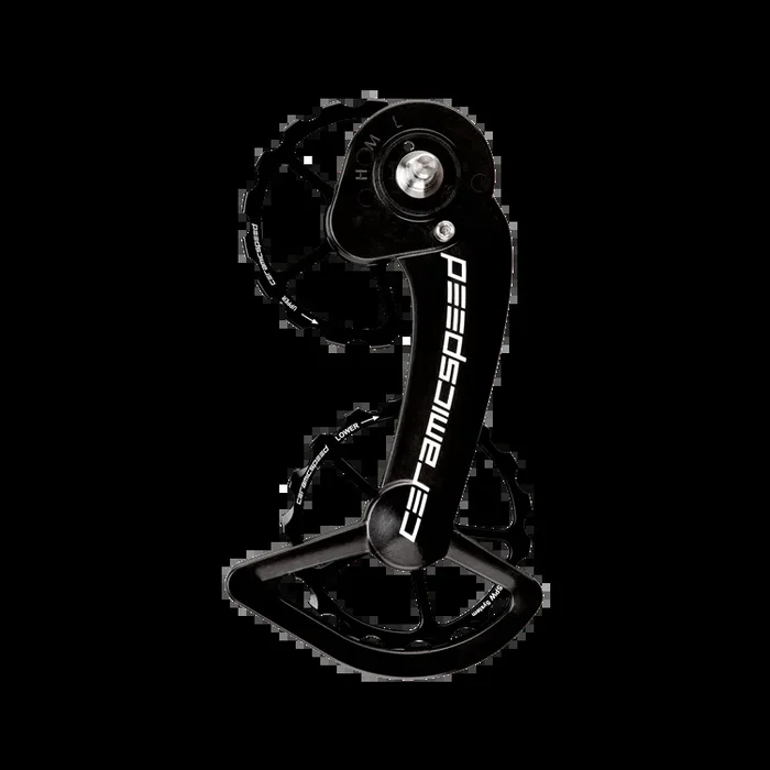 CeramicSpeed OSPW System for SRAM eTap Black Standard
