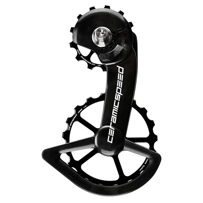 CeramicSpeed OSPW System Shimano 9200/8100 Coated – Black