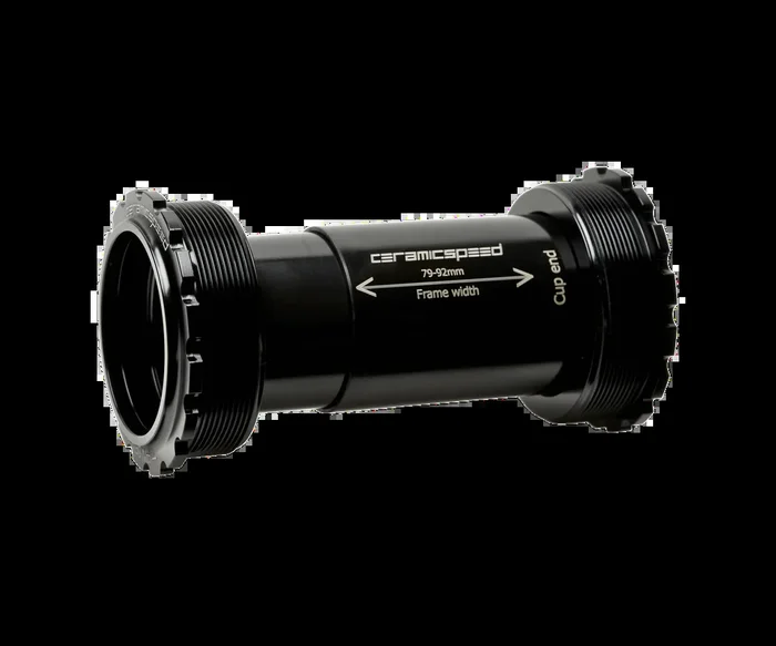 CERAMICSPEED T47/86 Inboard Bottom Bracket for Campagnolo UT