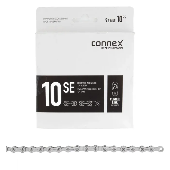 CHAIN CONNEX 10SE 10s SL 124L f/EBIKE