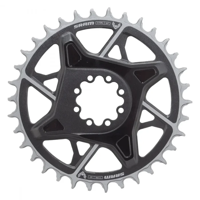 CHAINRING SRAM 34T DIRECT EAGLE 3mm BK X0 D1 T-TYPE