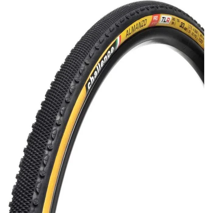 Challenge Almanzo Pro Tanwal PPS2 260TPI 700C x 33C
