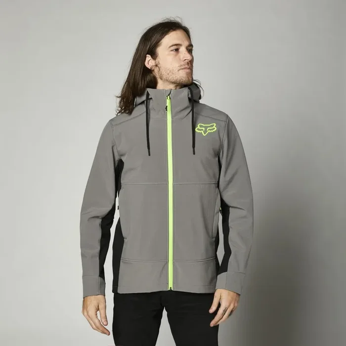 Chamarra Pit Softshell Fox Racing
