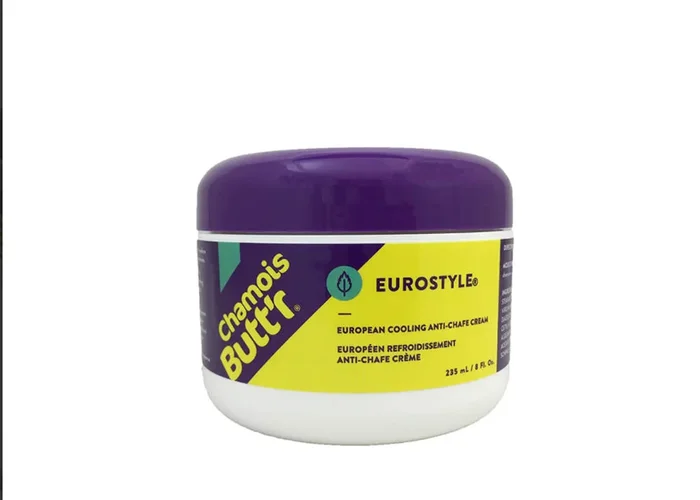 Chamois Butt’r Eurostyle 8 oz Jar
