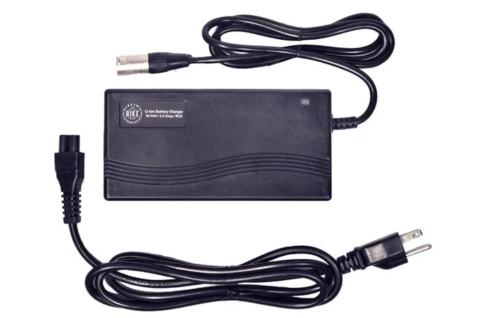CHARGER LI-ION 36V 2.5A XLR