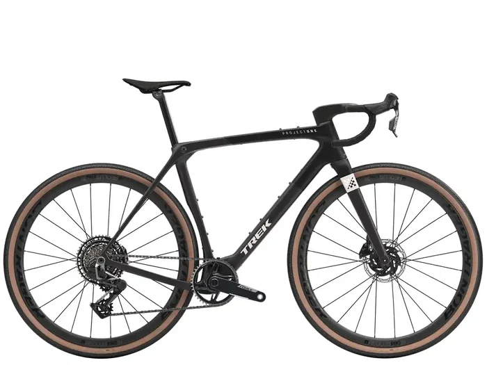Checkmate SLR 7 AXS S Gloss Trek Black/Matte Carbon Smoke