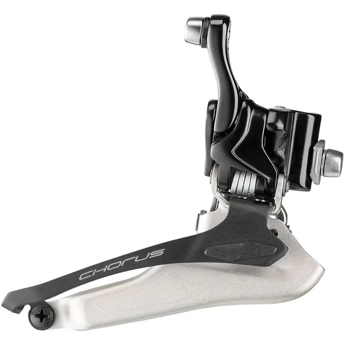 Chorus Front Derailleur – 12-Speed, Braze-On