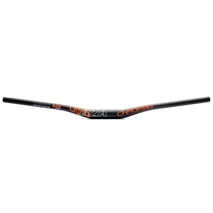Chromag BZA 35 Carbon Riser Bar (35.0) 35mm/800mm – Blk/Org