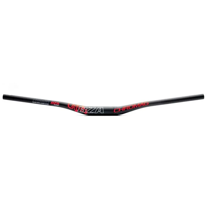Chromag BZA MTB Handlebar Diameter: 35mm 800mm Rise: 35mm Red