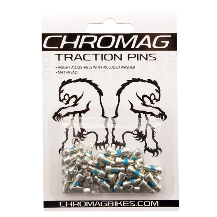Chromag Dagga Long Pin Replacement Kit 40 pcs