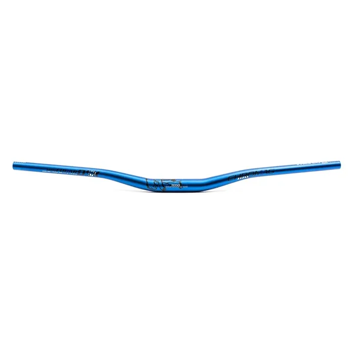 Chromag OSX MTB Handlebar Diameter 31.8mm 800mm Rise 25mm Blue