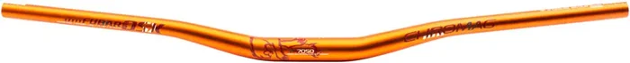 Chromag OSX MTB Handlebar Diameter 31.8mm 800mm Rise 25mm Orange