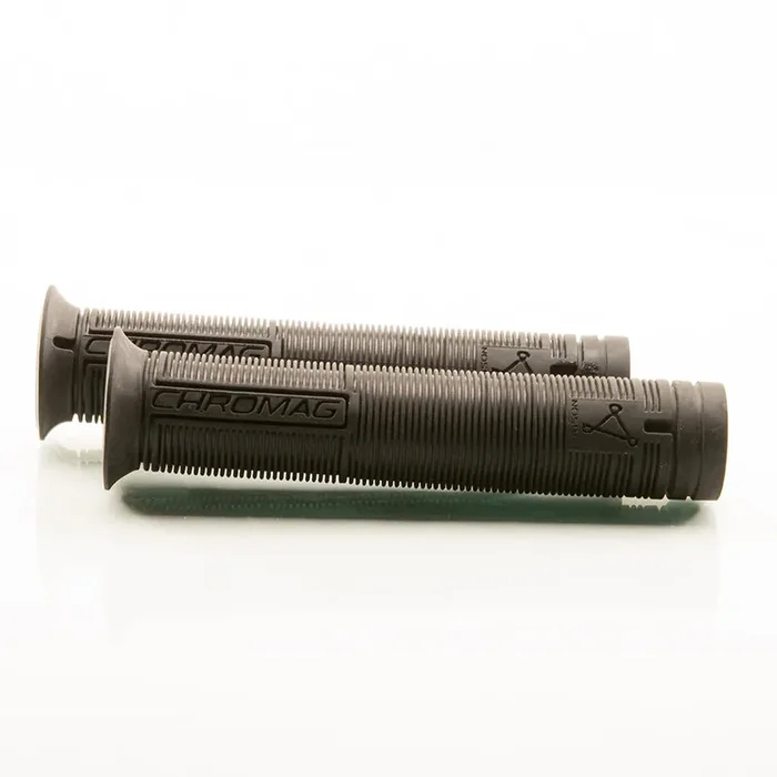 Chromag Wax Grips Black