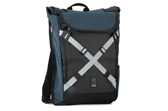 Chrome Bravo Backpack 2.0 Nite/Black