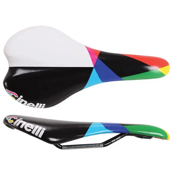 Cinelli Caleido Crest Saddle CrMo Rail – Caleido