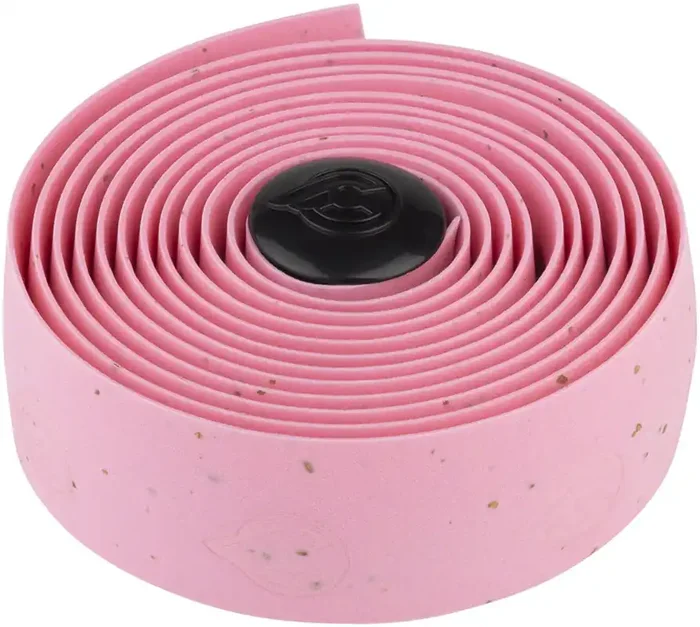 Cinelli Cork Ribbon Bar Tape – Pink