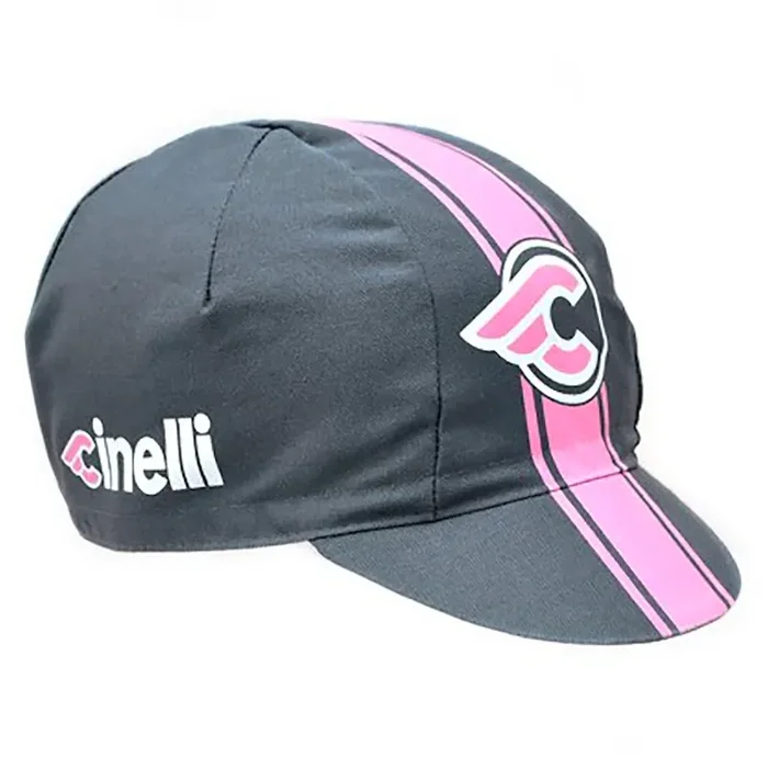 Cinelli Cycling Cap Vigorosa Purple