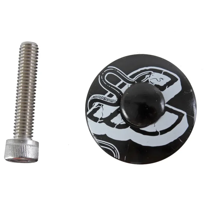 Cinelli Top Cap Kit Cinelli 1-1/8″ Alloy Steerer Mike Giant
