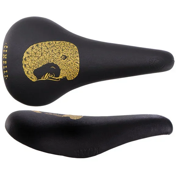 CINELLI UNICANTOR SADDLE : RVCA BARRY MCGEE ART