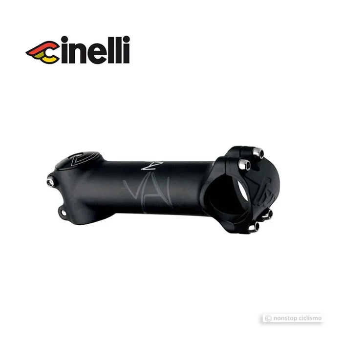 Cinelli VAI Alloy Stem : BLACK