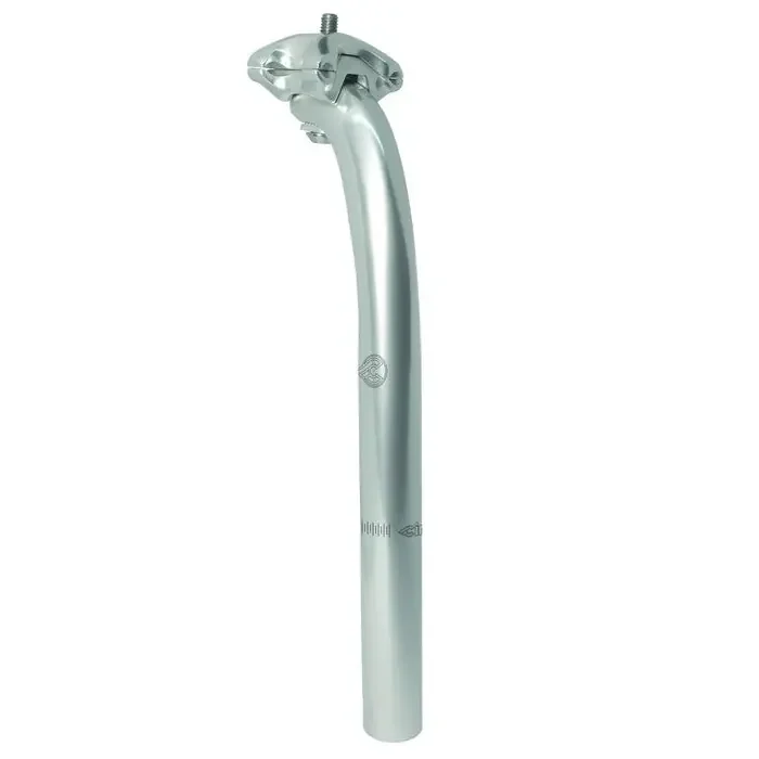 Cinelli Vai Folli Seatpost 250 x 27.2mm – Silver