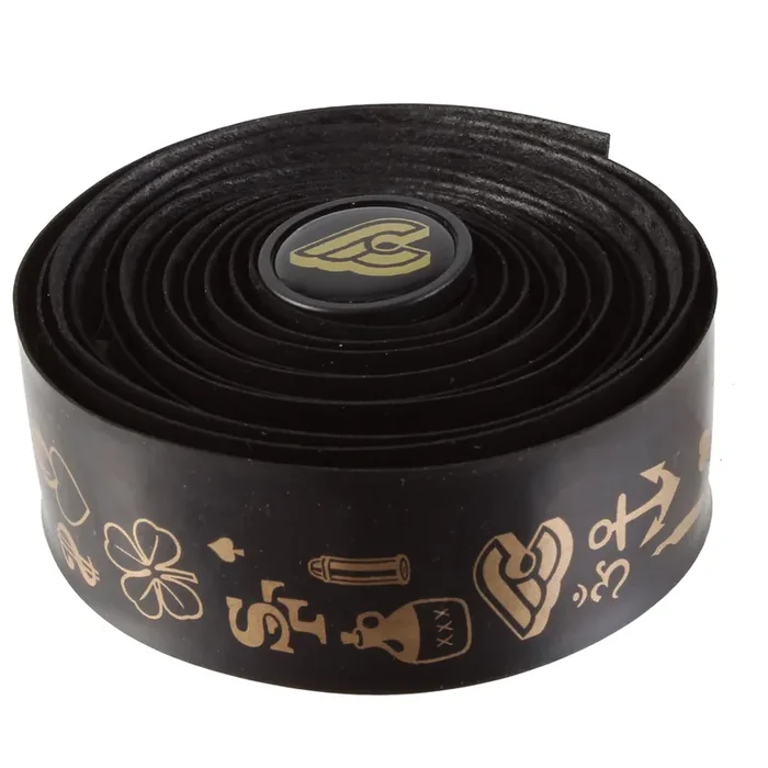 Cinelli Volee Handlebar Tape Mike Giant Gold