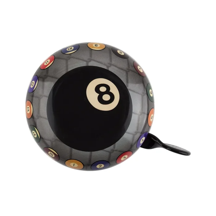 Clean Motion Ding Dong Bell – 8 Ball