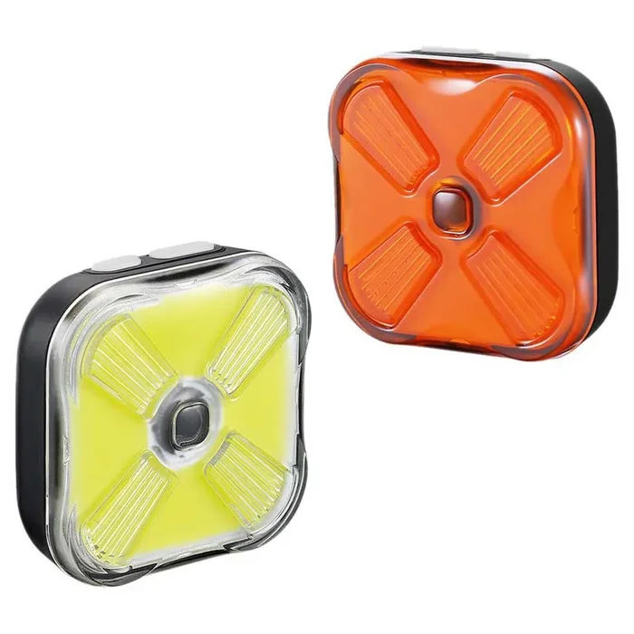 Combo de luces Ravemen LS01 150/50