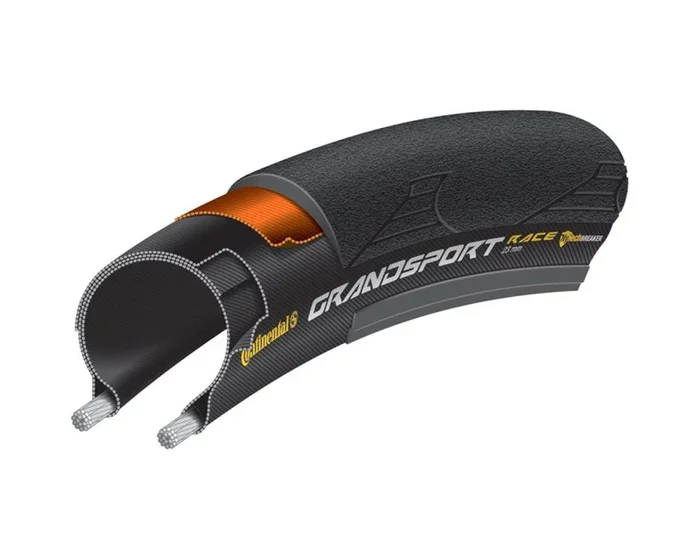 Continental Grand Sport Race folding tyres (Pair)