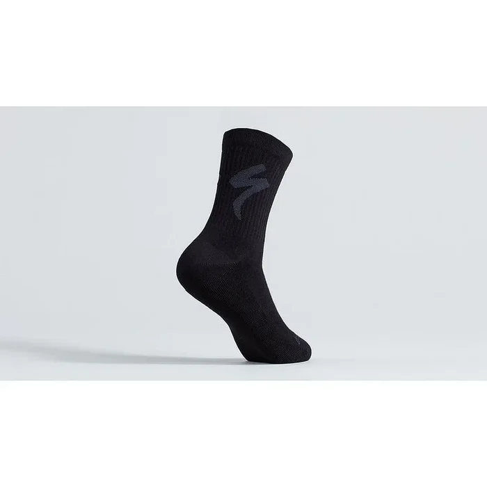 Cotton Tall Logo Socks
