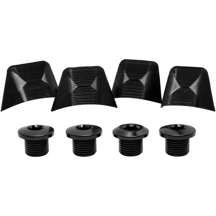 Crank Bolts and Covers