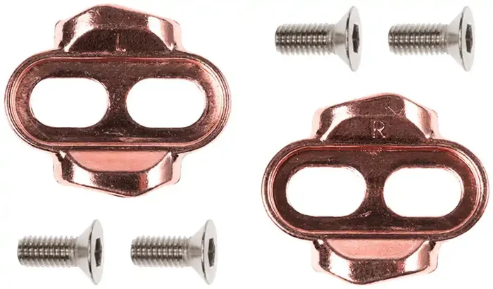 Crank Brothers Cleat Easy Release 6 Degrees of Float