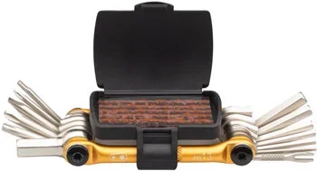 Crank Brothers Multi 13 Tool – Gold