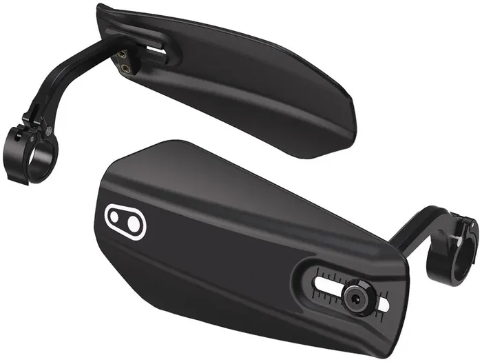 Crankbrothers Guardian Handguard Kit – Universal Mount Black