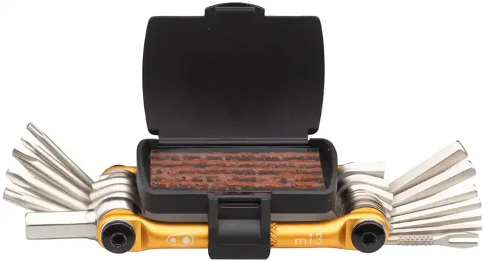 Crankbrothers Multi 13 Tool – Gold