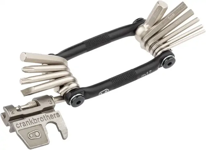 Crankbrothers Multi 17 Tool – Midnight Edition