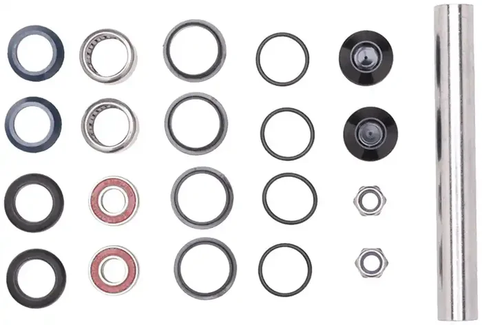 Crankbrothers Pedal Refresh Kit Egg Beater and Candy 11