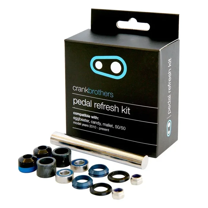 CrankBrothers rebuild Kit Next Gen Pedals