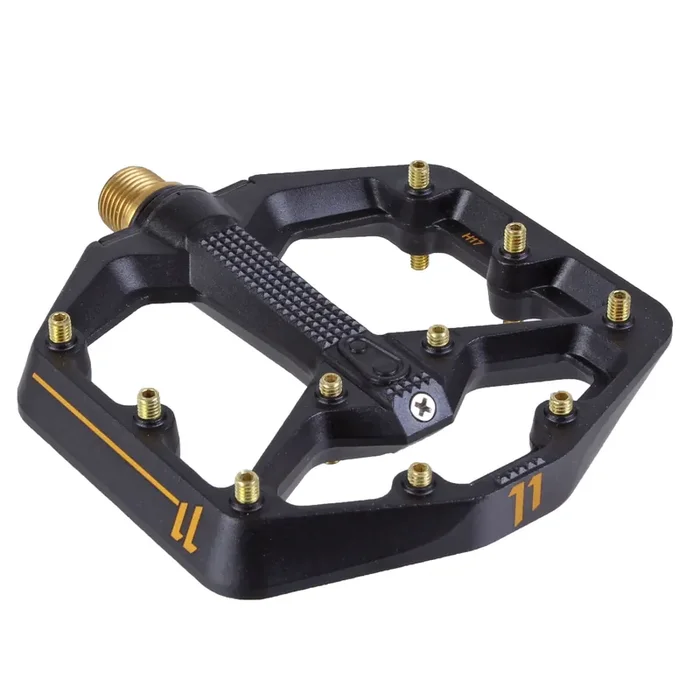 Crankbrothers Stamp 11 Small Platform Pedals Black