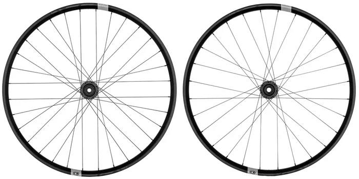 Crankbrothers Synthesis Enduro Alloy V2 29″ CB Hubs XD 6-Bolt Black Wheelset