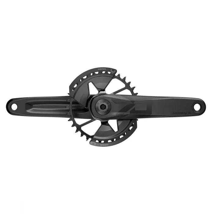CRANKSET SRAM EAGLE 70 170×32 CL55 DUB 2-GUARDS NoBB BK T-TYPE