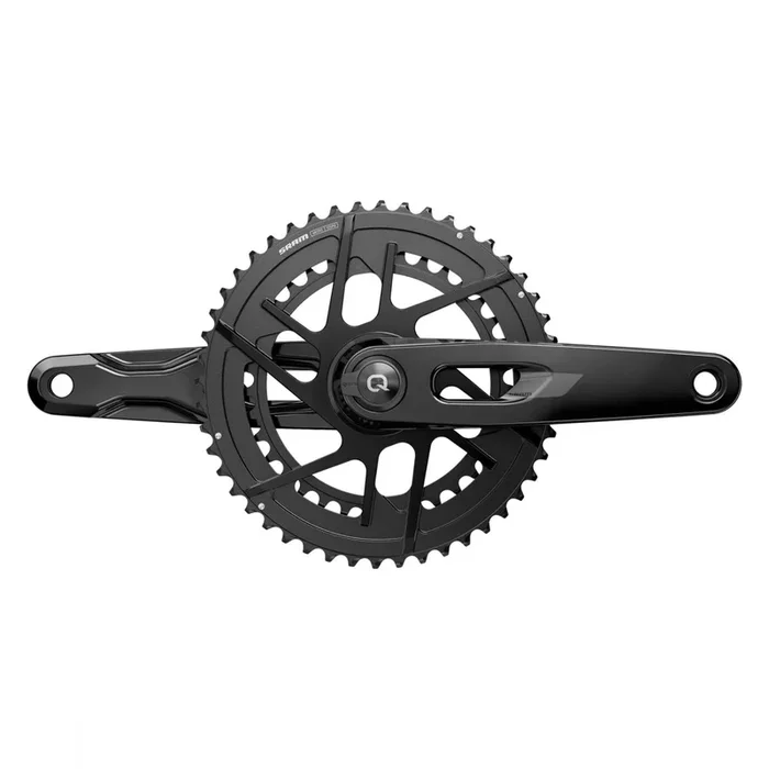 CRANKSET SRAM RIVAL AXS E1 POWERMETER 165×48/35 DM DUB NoBB BK (P)