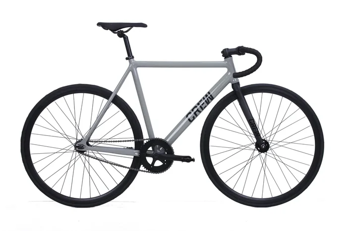 Crew Bike Co District Track Bike