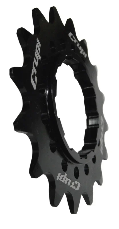 Crupi Aluminum Cassette Cogs