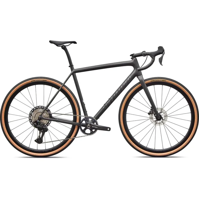 Crux Expert – Shimano GRX Di2