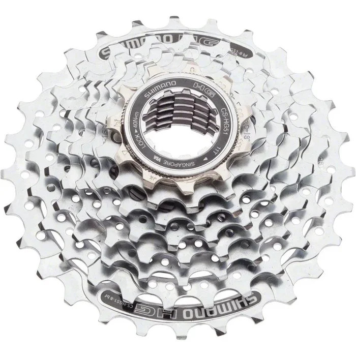 CS-HG51 8-Speed Cassette