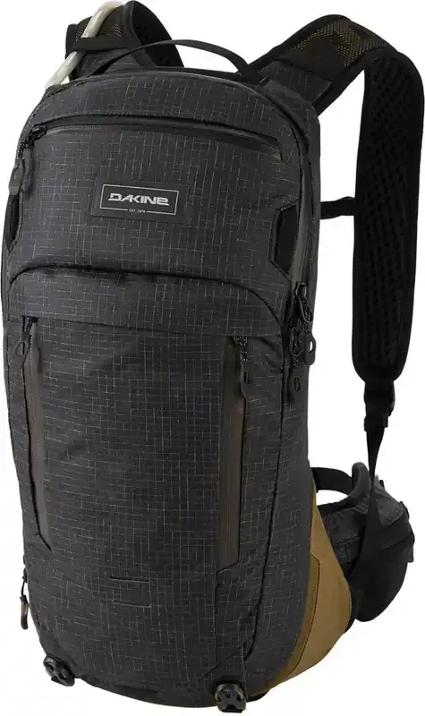 Dakine Seeker Hydration Pack – 10L Black