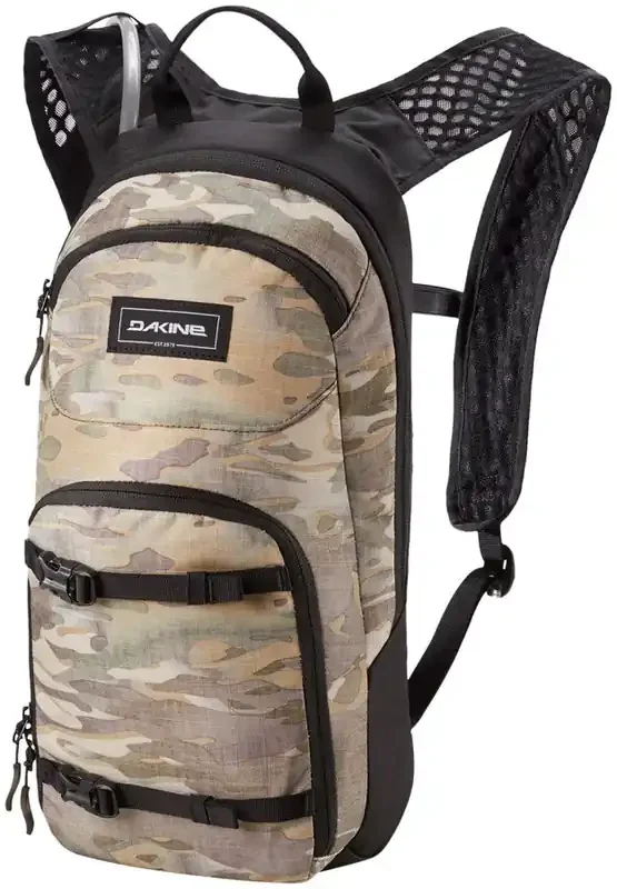 Dakine Session Hydration Pack – 8L Vintage Camo