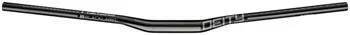 Deity Blacklabel 800 Handlebar: 15mm Rise, 800mm Width, 31.8 Clamp, Black w/ Stealth